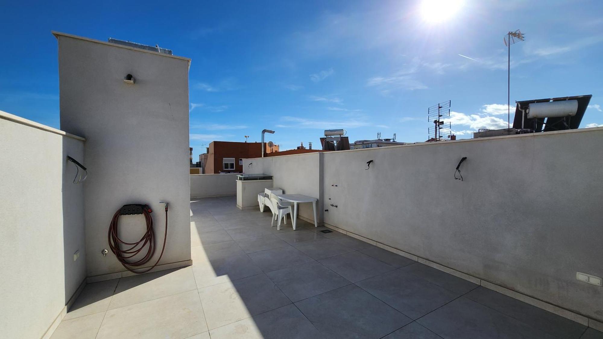 Dali Huelin Malaga Modern Beach Appartment Exterior photo