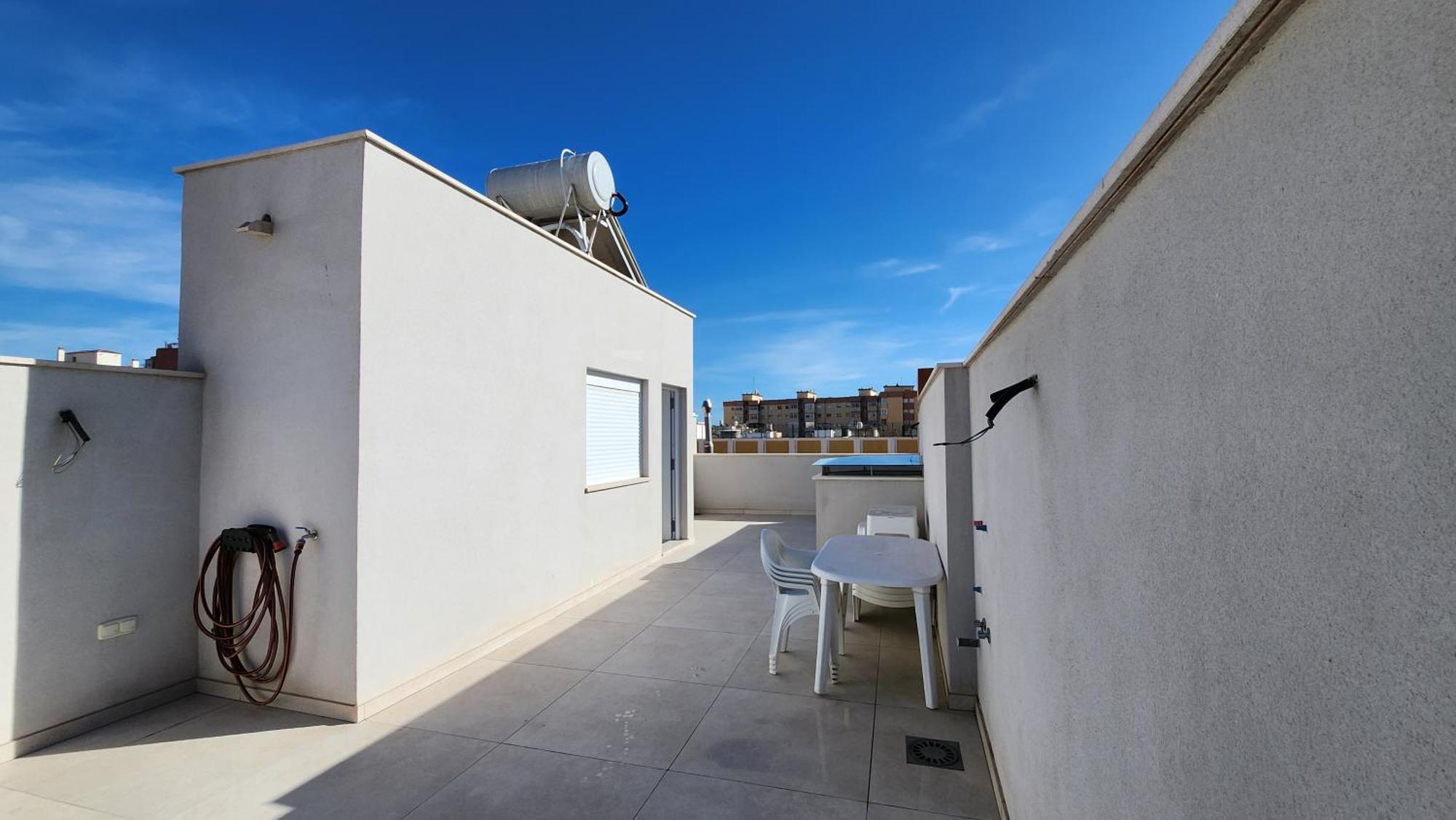 Dali Huelin Malaga Modern Beach Appartment Exterior photo